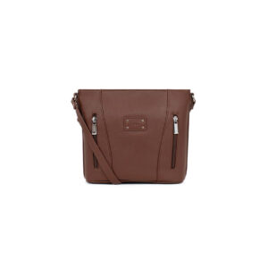 Sac porté travers - Synthétique grainé