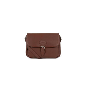 Sac porté travers - Synthétique grainé