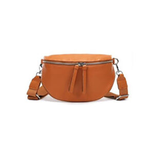 Sac banane - cuir de vachette