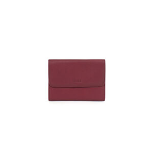 Portefeuille - Cuir de vachette lisse